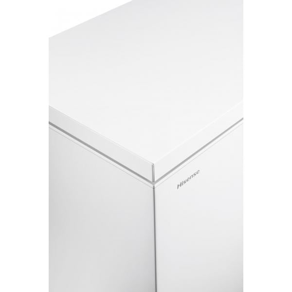 Hisense Congelatore A Pozzetto 142lt E Bianco Ft184d4awye