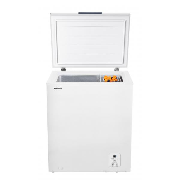 Hisense Congelatore A Pozzetto 142lt E Bianco Ft184d4awye