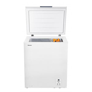 Hisense Congelatore A Pozzetto 142lt E Bianco Ft184d4awye