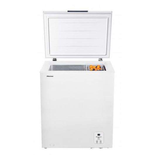 Hisense Congelatore A Pozzetto 142lt E Bianco Ft184d4awye