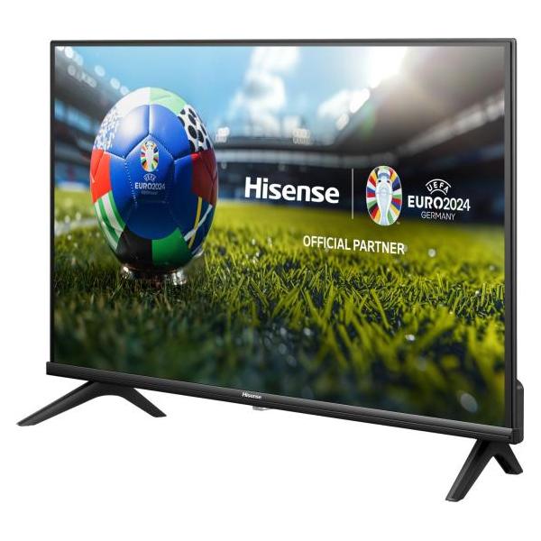 Hisense Tv 32" Led Hd Ready Smart Frameless Dvb/t2/s2 32e43nt It