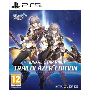 Honkai Star Rail Trailblazer Edition - Gioco PS5