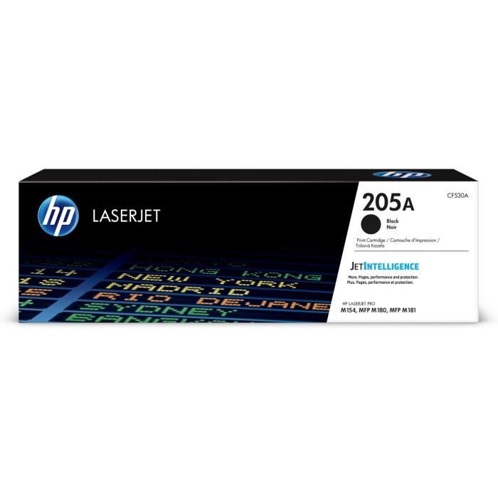 HP 205A CF530A toner