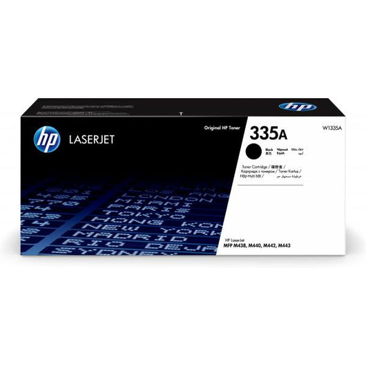 HP 335A (W1335A) NERO - TONER ORIGINALE