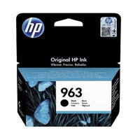 HP 963 3JA26AE, cartuccia d'inchiostro nero originale, per stampanti All-in-One HP OfficeJet Pro 9010/9020