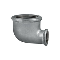 Gomito ghisa 90 gradi rid. 1 1/4x1 ff