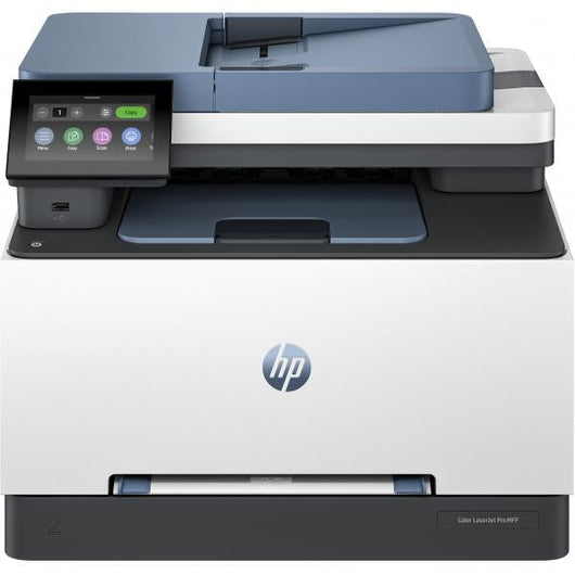 Hp Multifunzione Laser Colori Pro 3302fdw Lcdtouch Wifi/lan/usb 499q8f