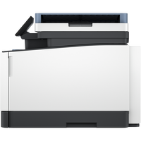 Hp Multifunzione Laser Colori Pro 3302fdw Lcdtouch Wifi/lan/usb 499q8f