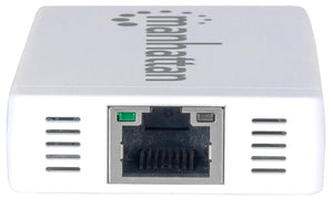 Hub 3 porte USB 3.0 con Adattatore Ethernet Gigabit