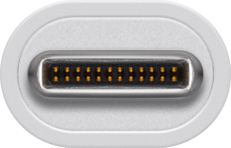 Hub USB 3.2 Gen 1 USB-C con 3 Porte USB tipo A e Alimentazione