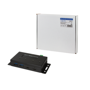 Hub USB-C 3.2 Gen 2, 4 Porte in Metallo