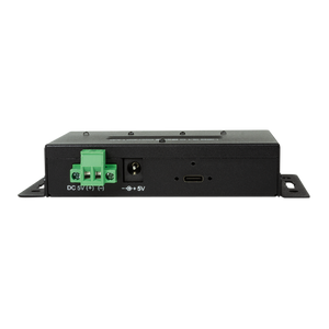 Hub USB-C 3.2 Gen 2, 4 Porte in Metallo