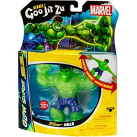 Hulk Glow Surge 11cm - HEROeS OF GOO JIT ZU - MARVEL - Figura luminosa ed estensibile