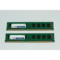 Hypertec HYUK31025684GBECCOE memoria 4 GB DDR3 Data Integrity Check [verifica integrit dati] (A Hypertec Hyperam 4GB 1066Mhz Legacy DDR3 [2x2GB] Single Rank ECC DIMM Kit 256X8 [Lifetime warranty])