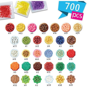 I miei dolci accessori - AQUABEADS - 35090