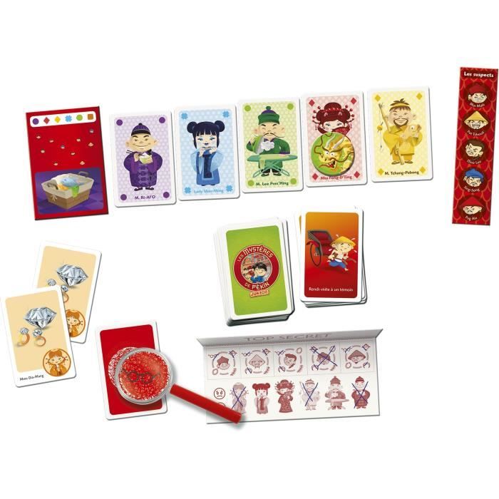 I Misteri di Pekin Junior