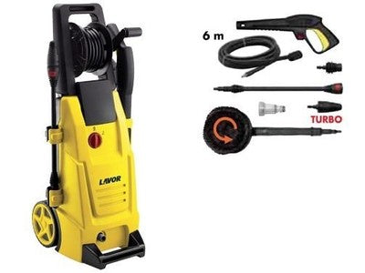 IDROPULITRICE LAVOR AD ACQUA FREDDA POTENZA 1900W NJ Extra 140