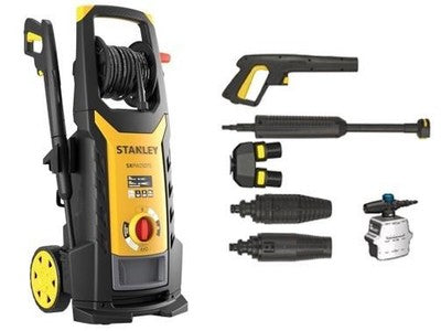 IDROPULITRICE STANLEY DUAL TECH SXPW25DE 2500W ACQUA FREDDA