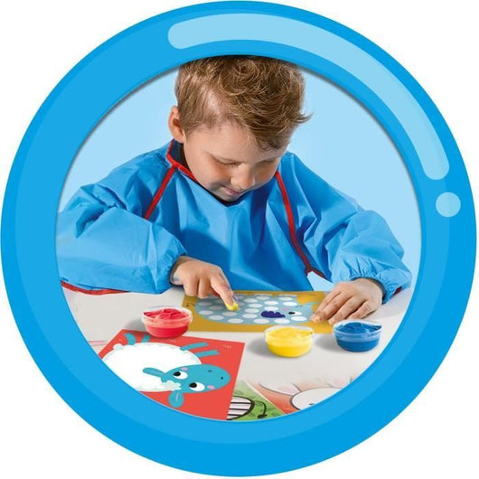 Il mio primo - dipinto di dita