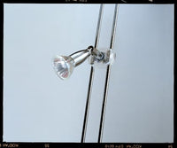 Illuminazione LED verticale con faretto per singolo lato per 1 piano