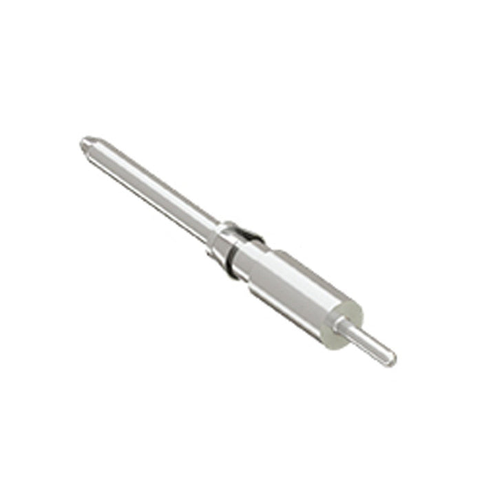 Ilme cdma6A Contatto maschio per interfaccia 6A / 7,5A, argentato