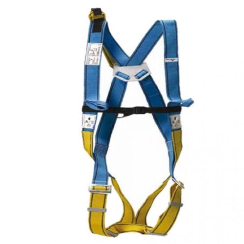 IMBRACATURA ANTICADUTA DI SICUREZZA 1 PUNTO DI ANCORAGGIO
