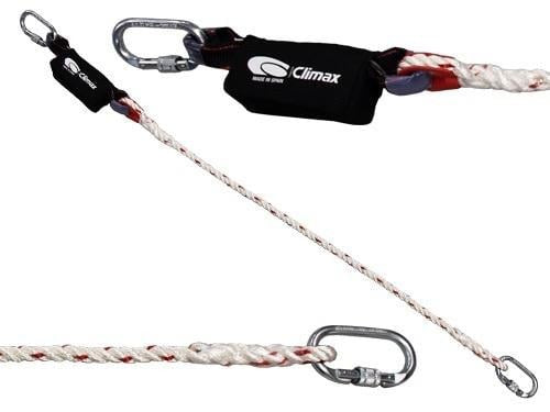 IMBRACATURA ASSORBITORE DI ENERGIA PER IMBRACATURE CLIMAX ART.37/30A SICUREZZA