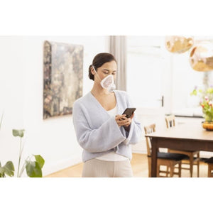 Inalatore a mani libere - MEDISANA - IN 705 - 3 W - Bianco