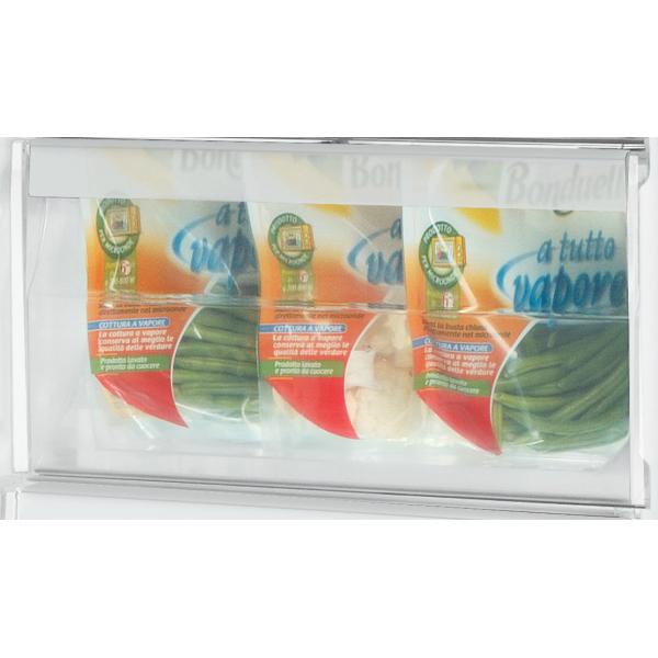 Indesit Congelatore Verticale 186lt E 5 Cassetti Bianco Ui4 2 W