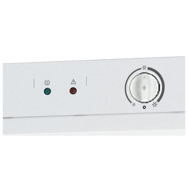 Indesit Congelatore Verticale 186lt E 5 Cassetti Bianco Ui4 2 W