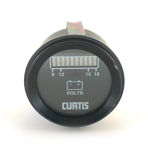 Indicatore di tensione della batteria 12V