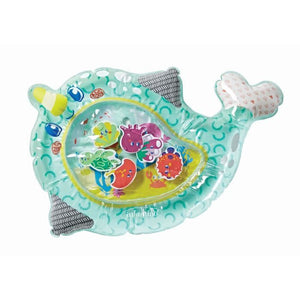 INFANTINO Tappetino per Acqua Sensory Discovery Sea Unicorn - 71 x 48 cm