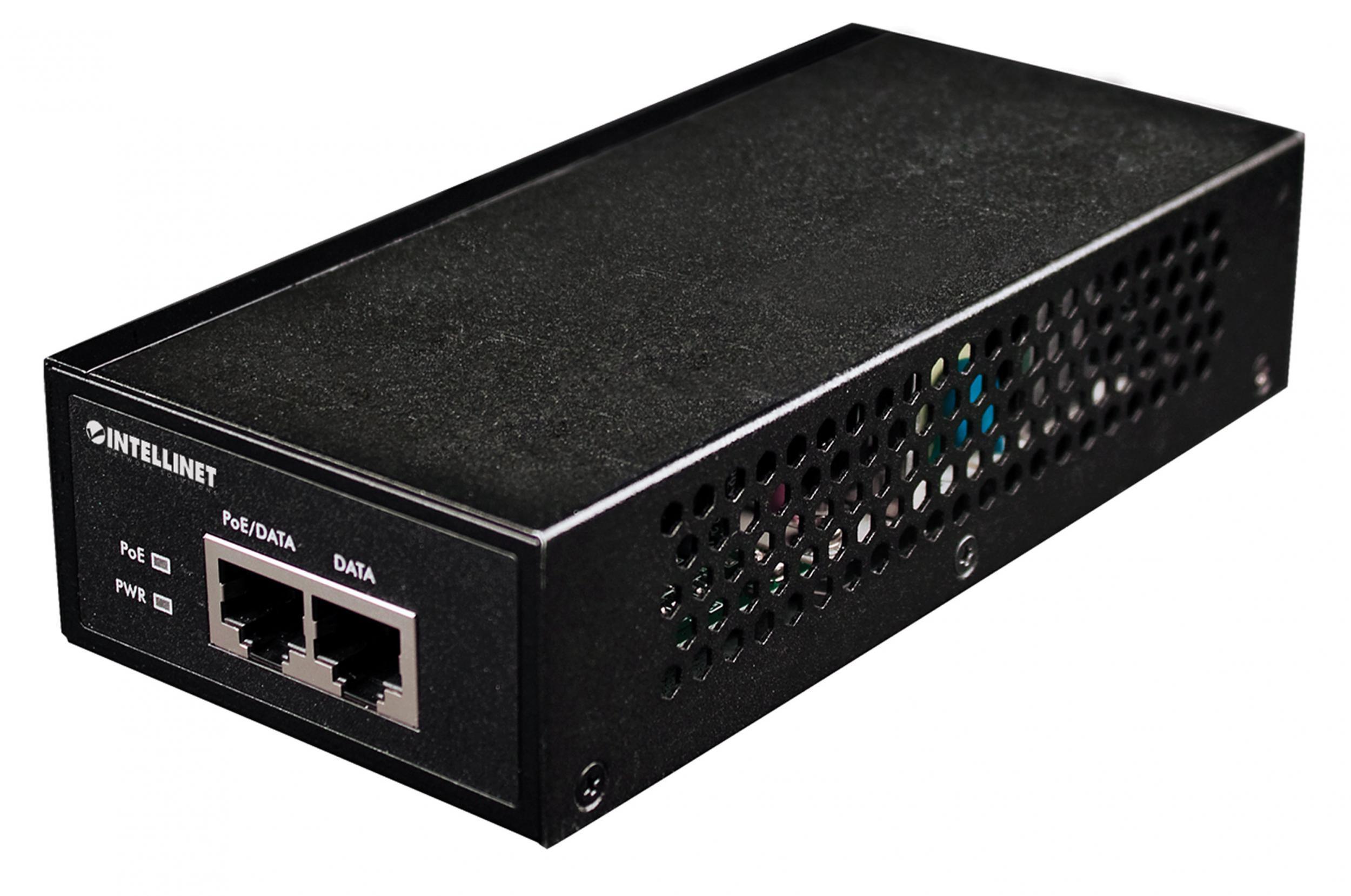 Iniettore Gigabit High-Power PoE+