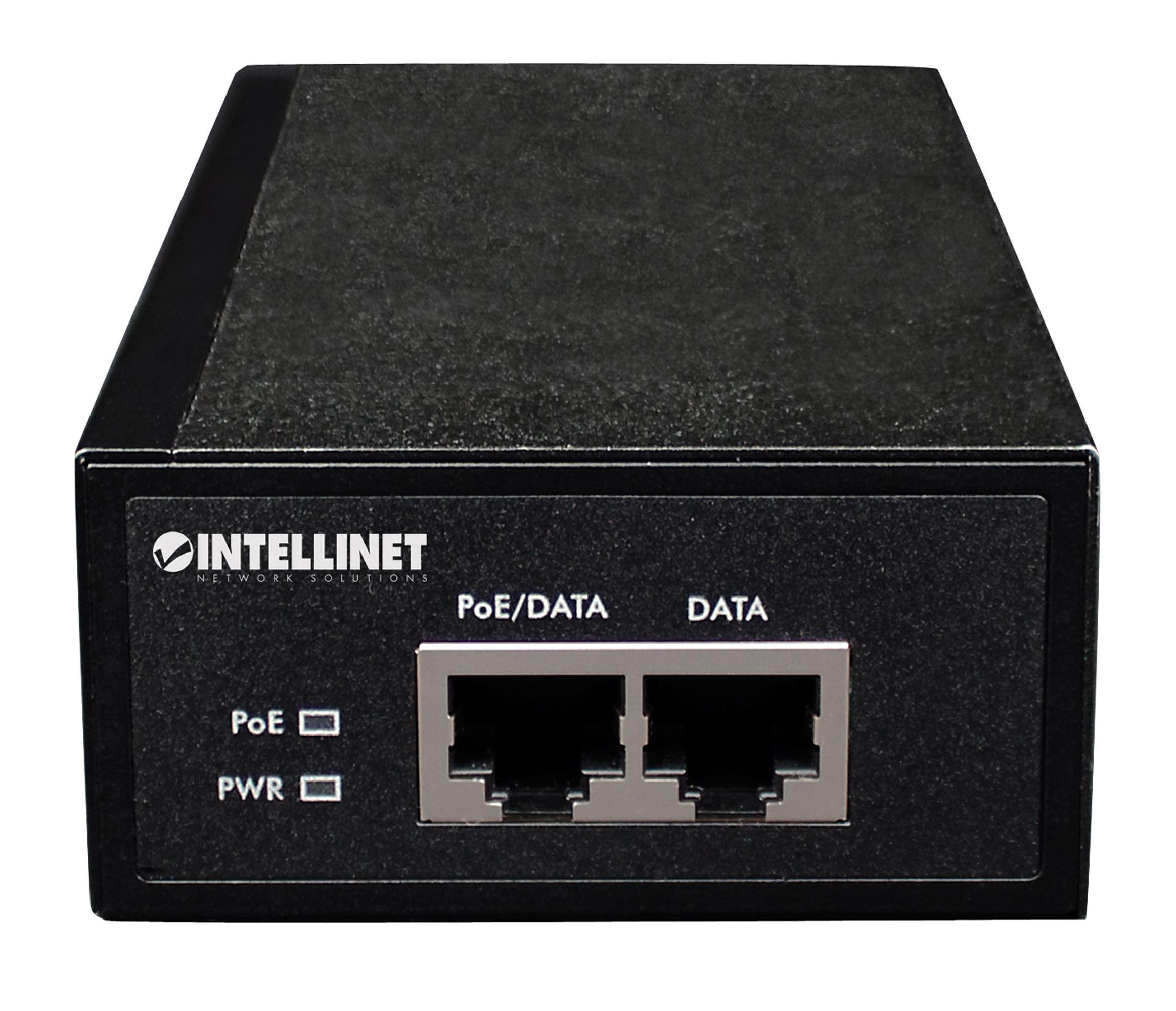 Iniettore Gigabit High-Power PoE+