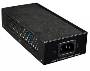 Iniettore Gigabit High-Power PoE+