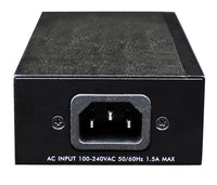 Iniettore Gigabit High-Power PoE+