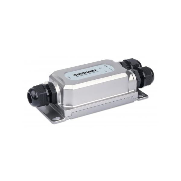 Iniettore Gigabit PoE+ High-Power Antivandalo da Esterno