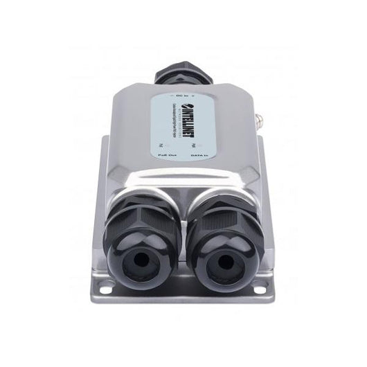 Iniettore Gigabit PoE+ High-Power Antivandalo da Esterno