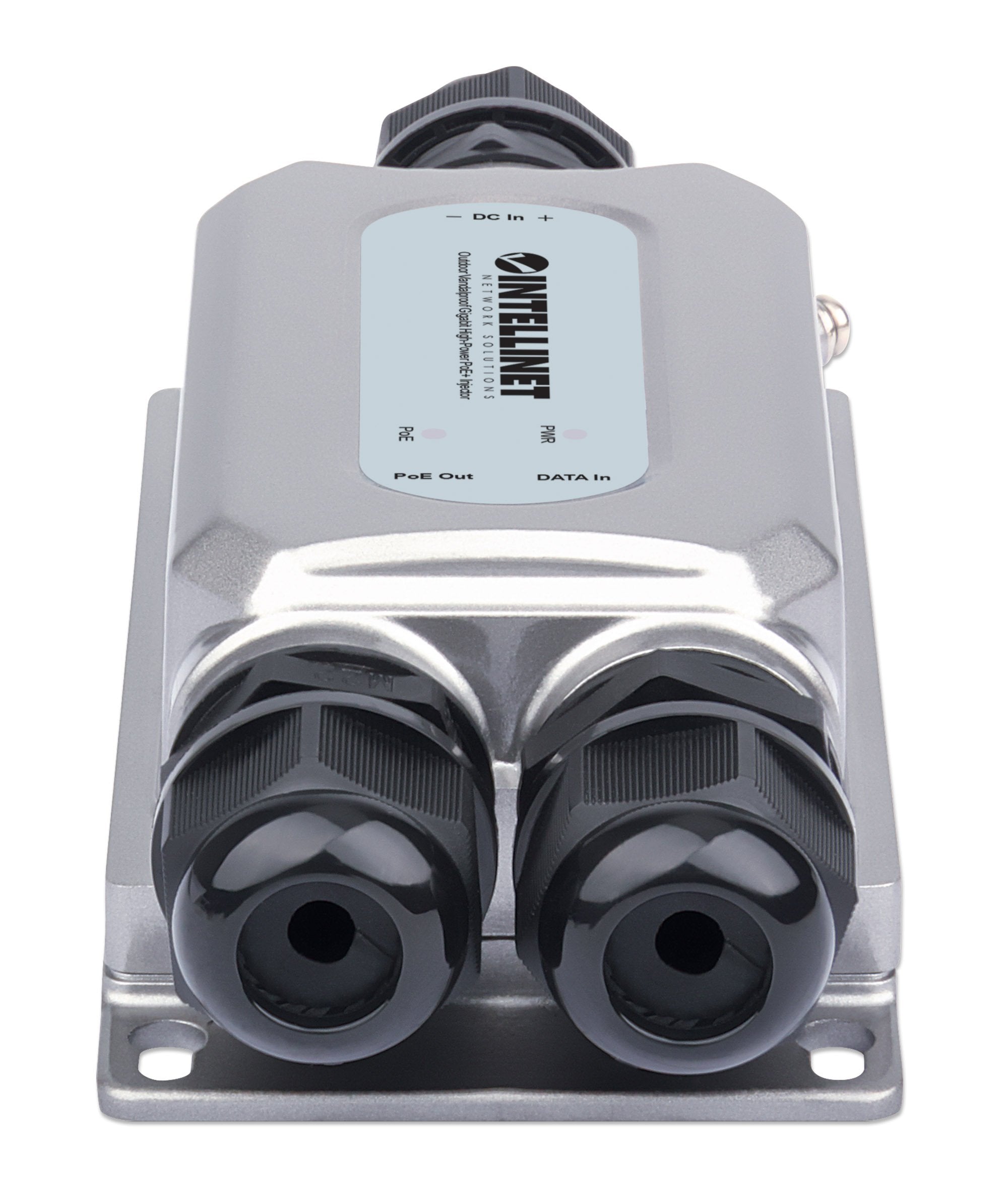 Iniettore Gigabit PoE+ High-Power Antivandalo da Esterno