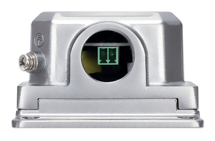 Iniettore Gigabit PoE+ High-Power Antivandalo da Esterno