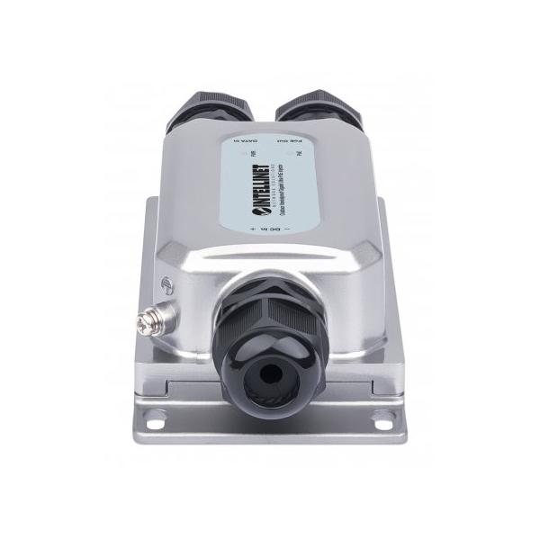 Iniettore Gigabit Ultra PoE Antivandalo da Esterno