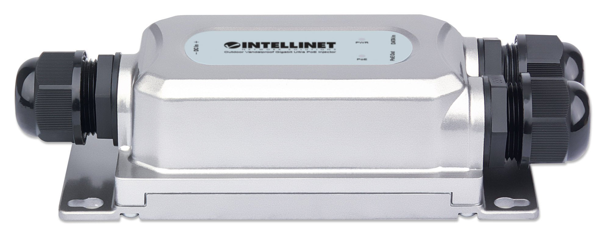 Iniettore Gigabit Ultra PoE Antivandalo da Esterno