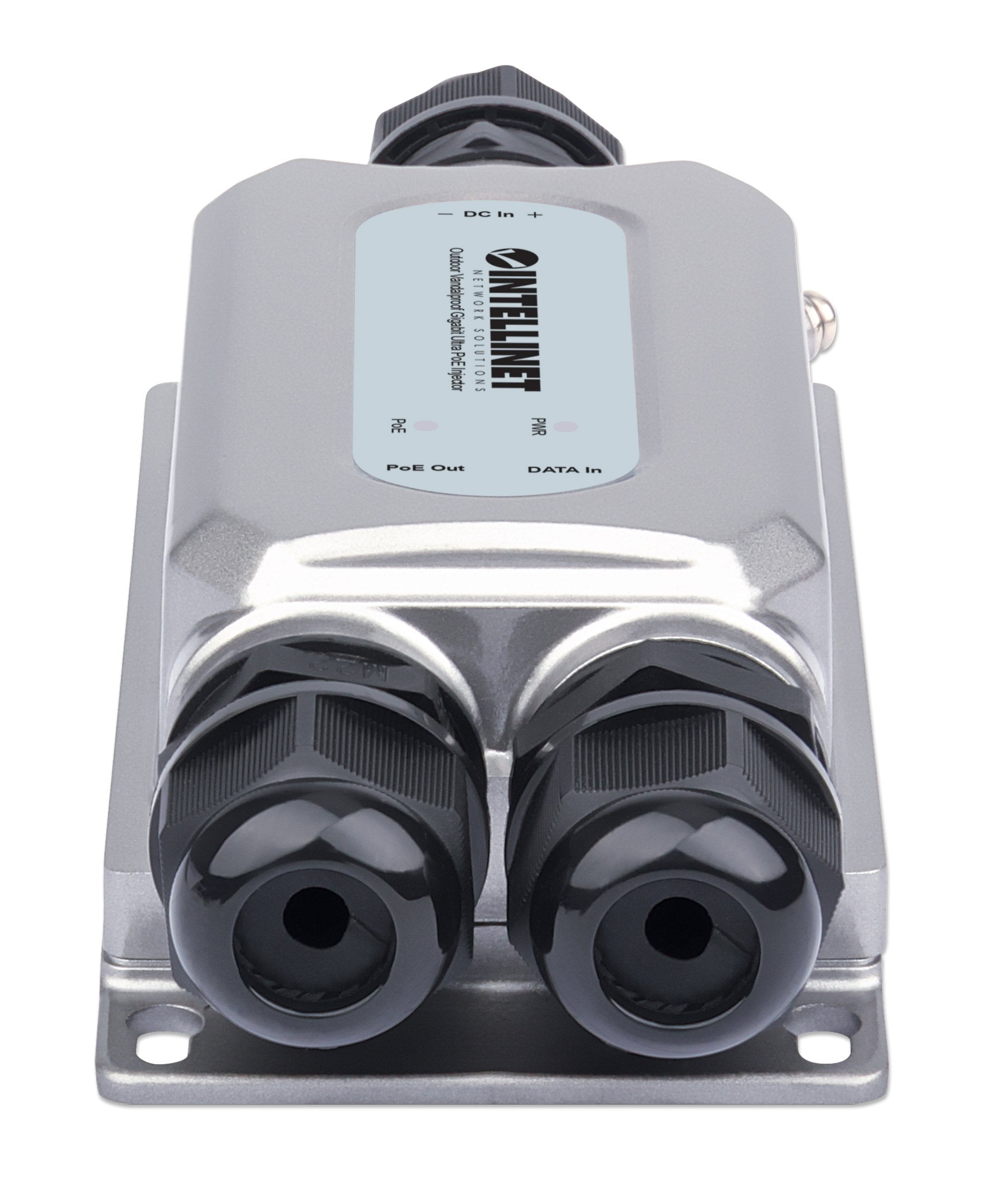 Iniettore Gigabit Ultra PoE Antivandalo da Esterno