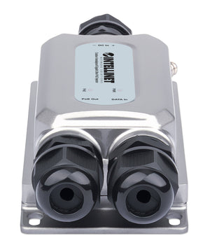 Iniettore Gigabit Ultra PoE Antivandalo da Esterno