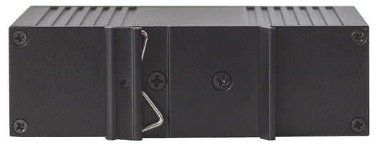 Iniettore Industriale per Guida DIN Gigabit High-Power PoE+ 30W