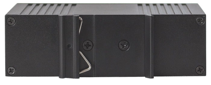 Iniettore Industriale per Guida DIN Gigabit High-Power PoE+ 30W