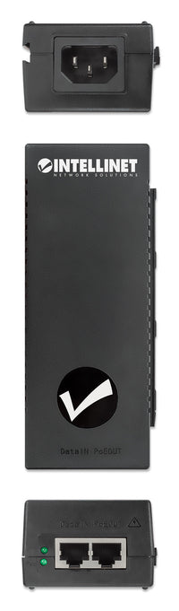 Iniettore PoE+ High Power 2.5G 30W