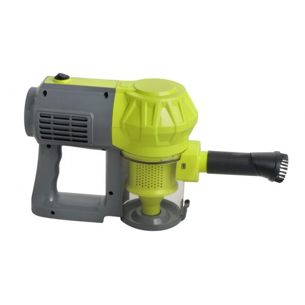 Innoliving Scopa Elettrica Ciclonica 600w Cavo4mt Grigio/verde Inn-670