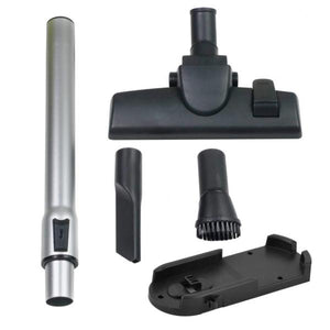 Innoliving Scopa Elettrica Ciclonica 600w Cavo4mt Grigio/verde Inn-670