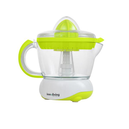 Innoliving Spremiagrumi Elettrico 0,7lt 40w Bianco/grigio Inn-703